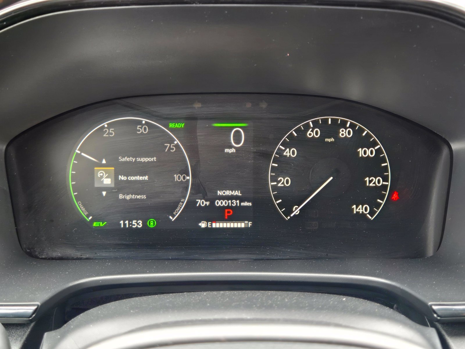New 2026 Honda CR-V Sport image 10