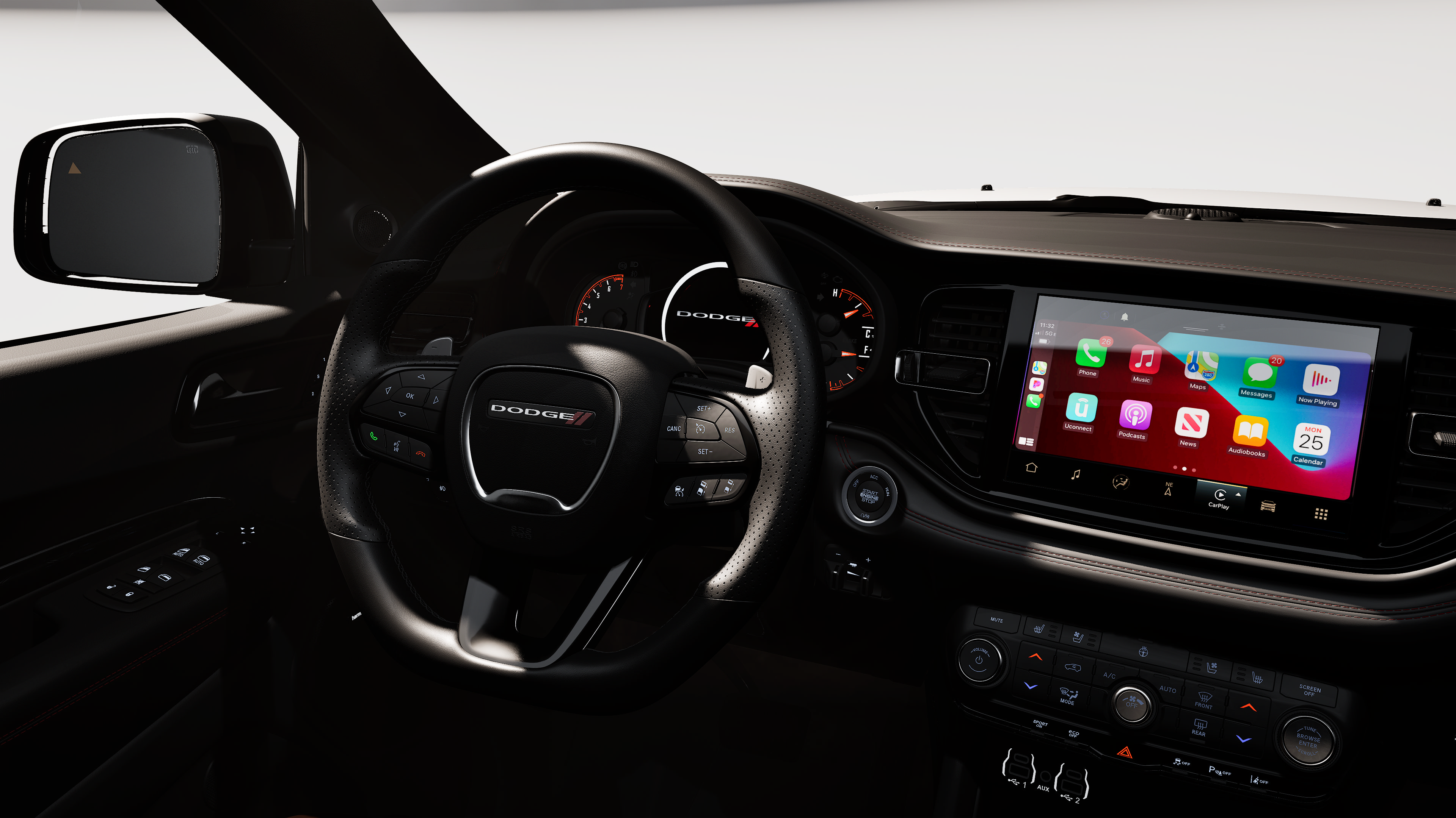 New 2027 Dodge Durango GT AWD/4WD image 9