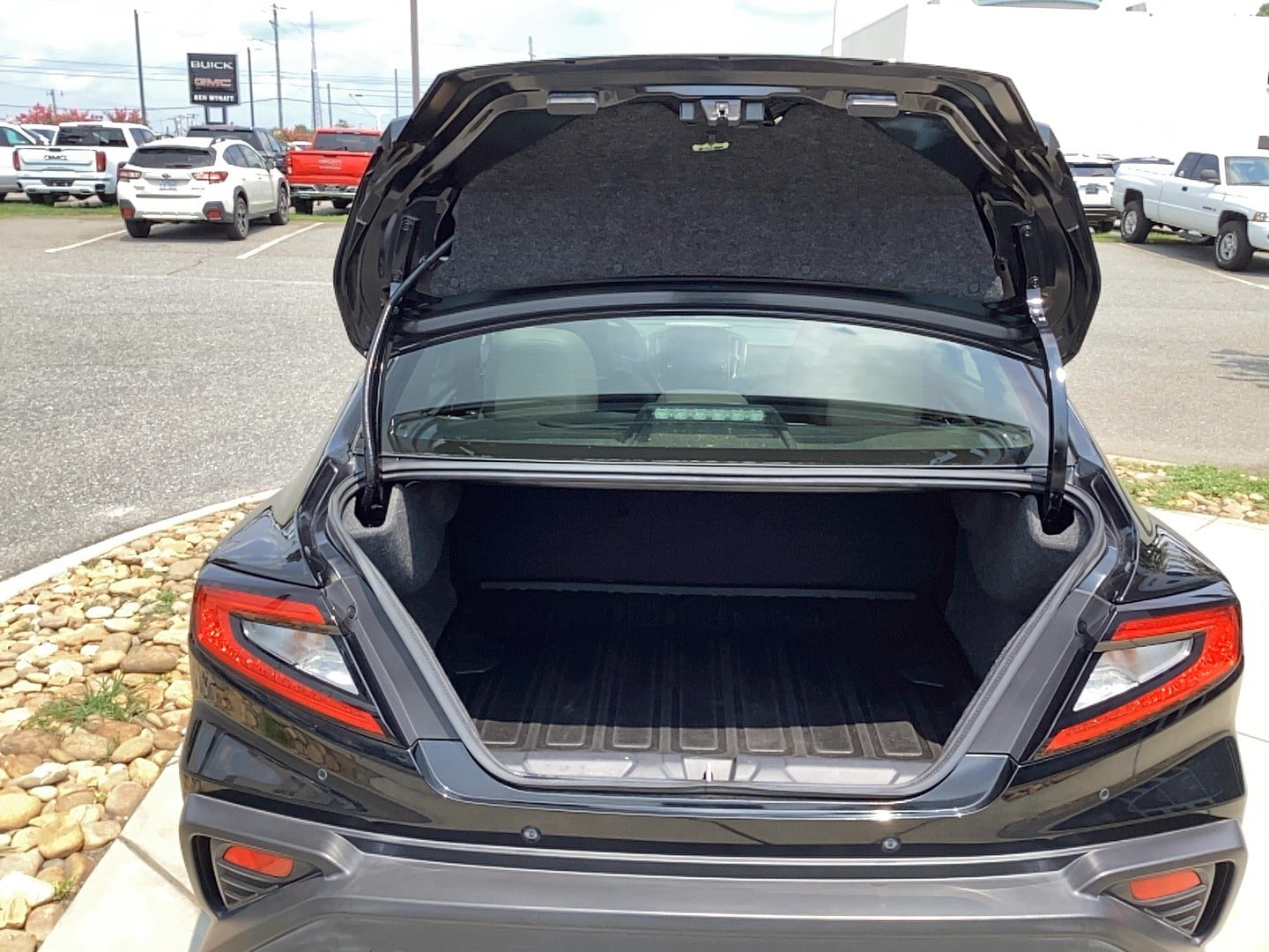 Certified 2022 Subaru WRX GT AWD/4WD image 8