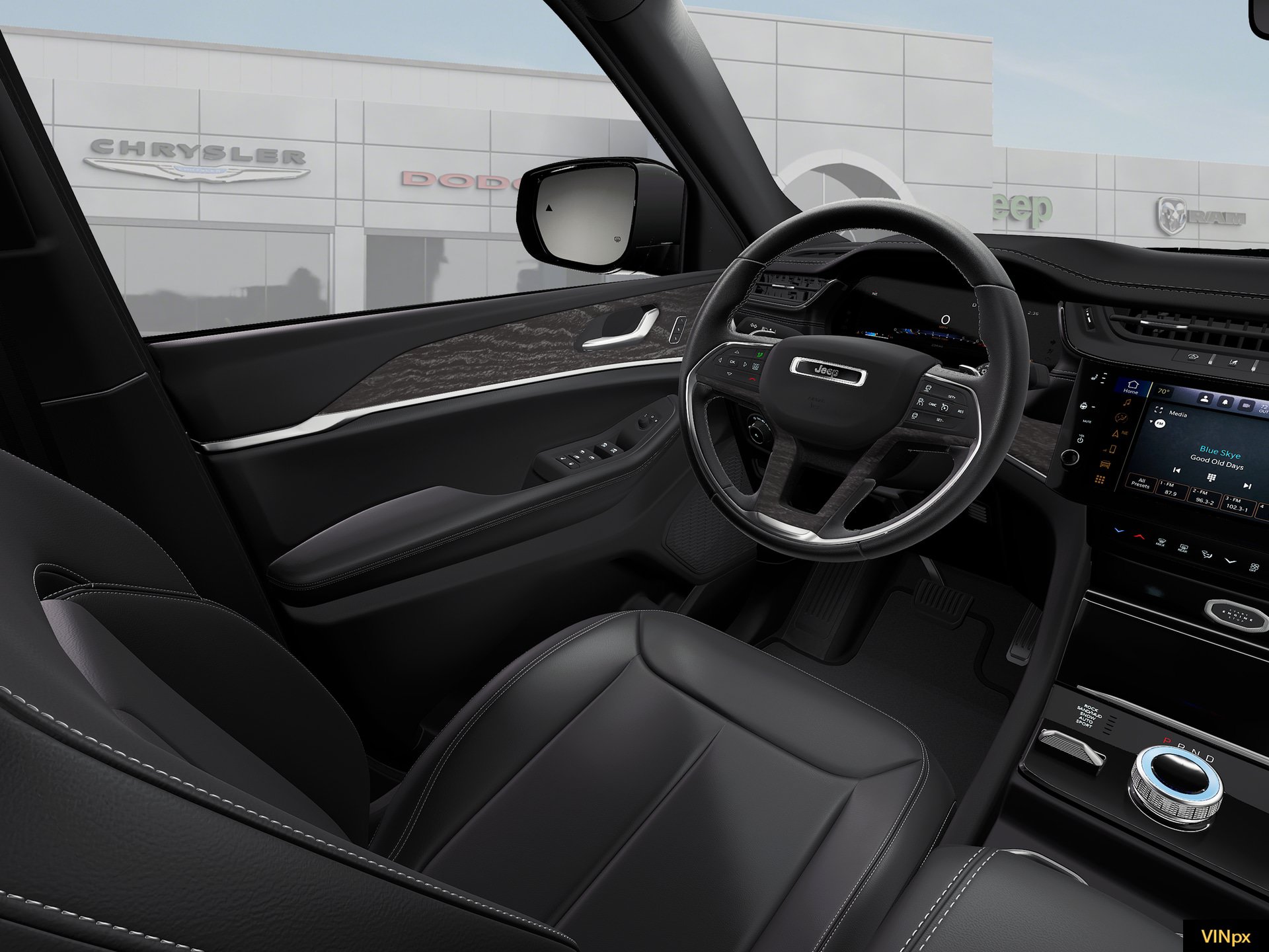 New 2027 Jeep Grand Cherokee L Limited AWD/4WD image 16