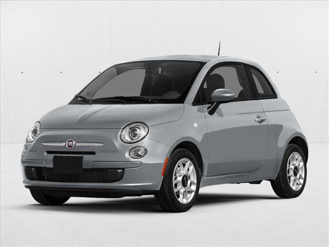 Used 2015 FIAT 500 Pop