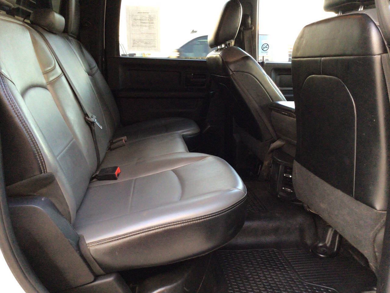 Used 2024 RAM 5500 Tradesman w/ Max Tow Package AWD/4WD image 34