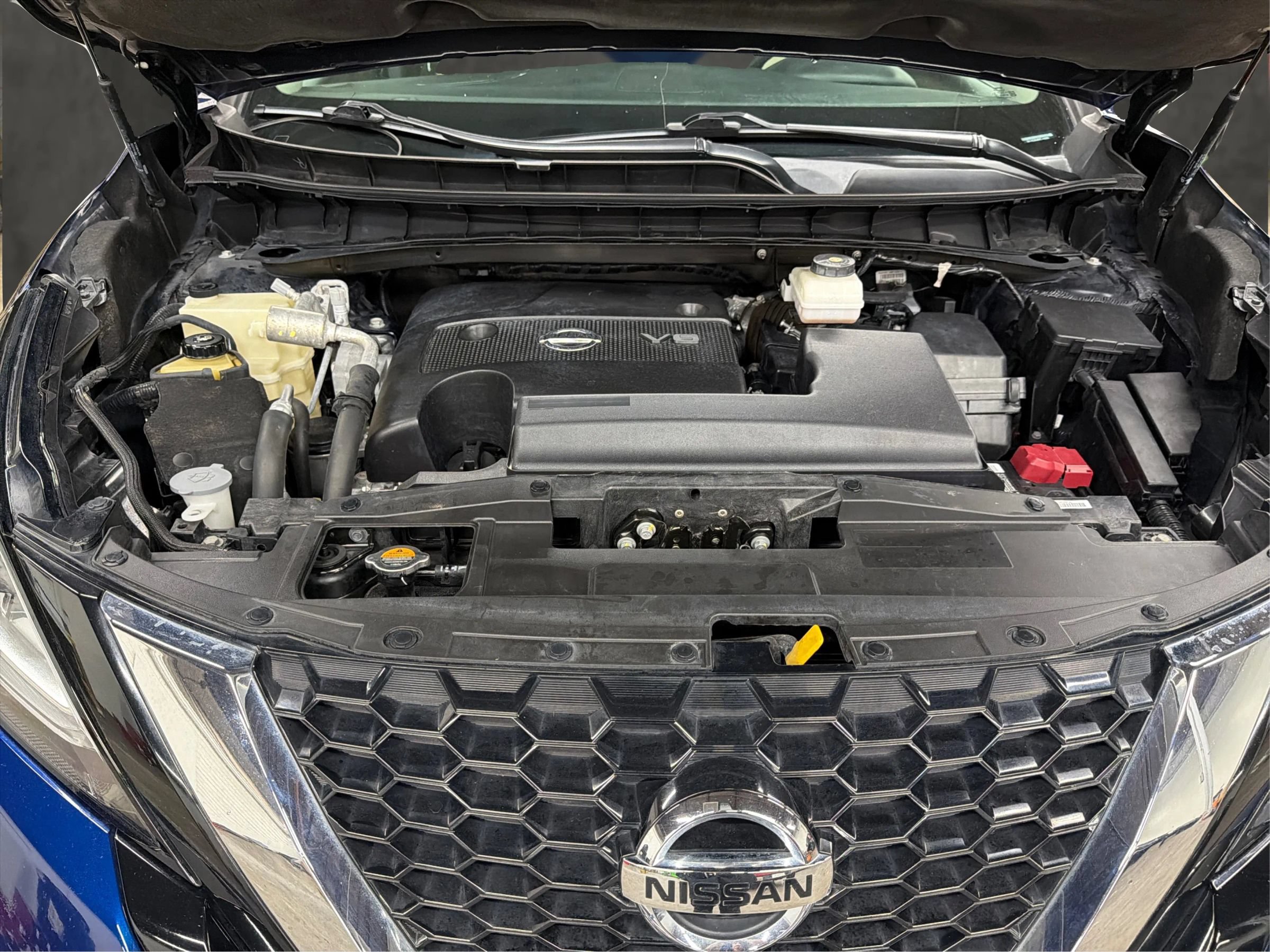 Used 2021 Nissan Murano SV w/ SV Special Edition Package FWD image 9
