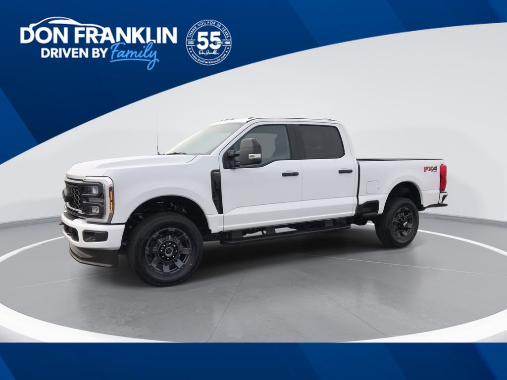 New 2026 Ford F350 XL image 1