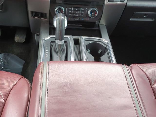 Certified 2018 Ford F150 Platinum image 19