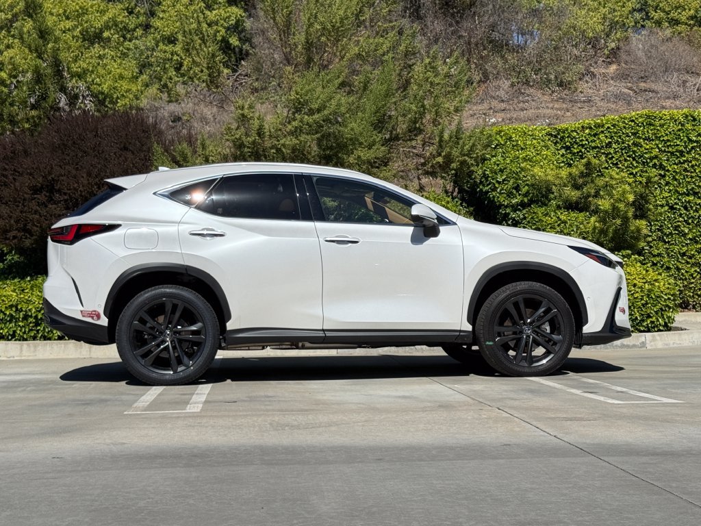 Certified 2025 Lexus NX 450h+ AWD w/ Towing Package (2000 Lbs) image 8