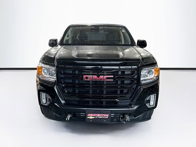 Used 2021 GMC Canyon Elevation w/ High Elevation Package image 4