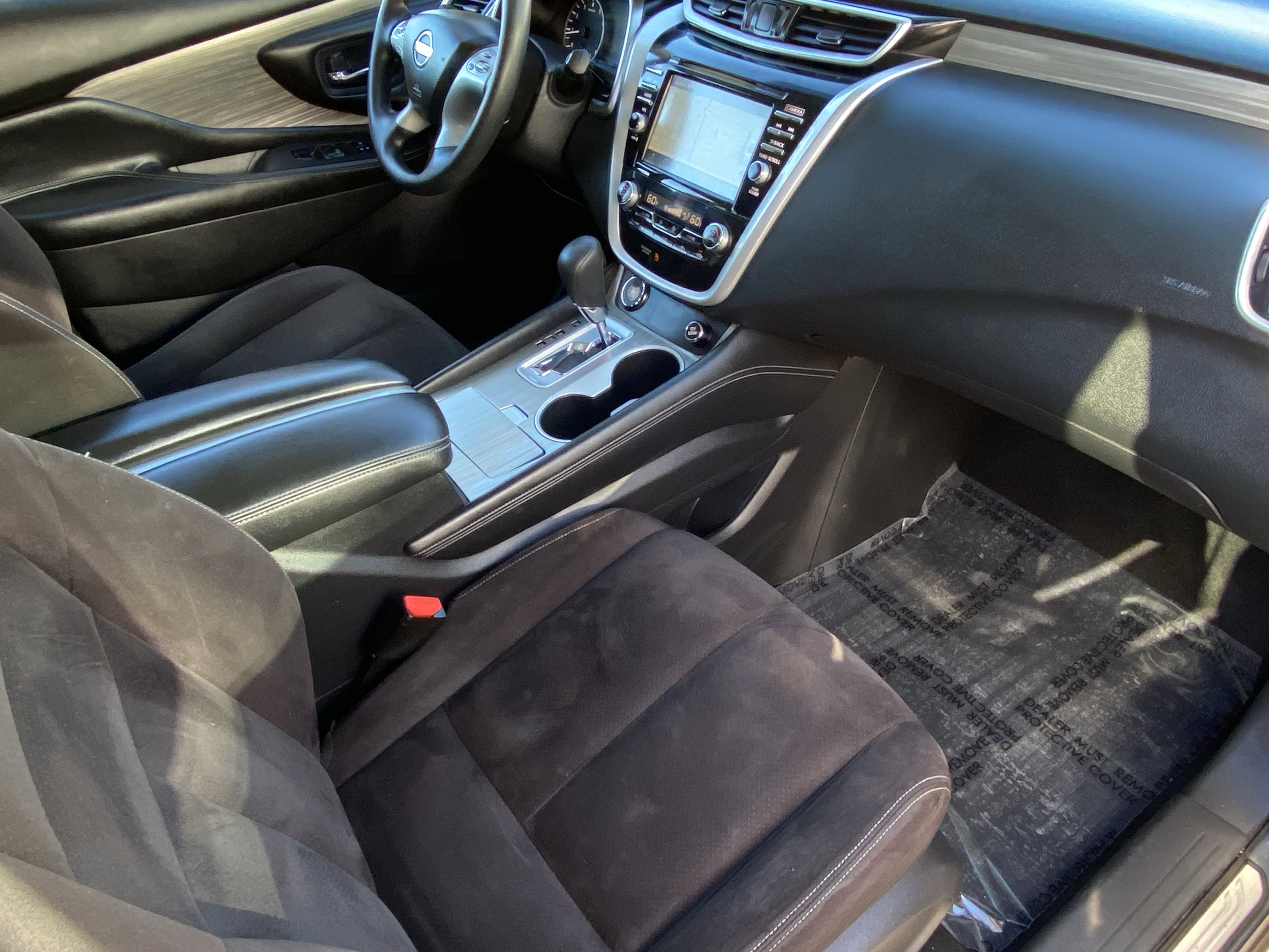 Used 2015 Nissan Murano S w/ Navigation Package image 9