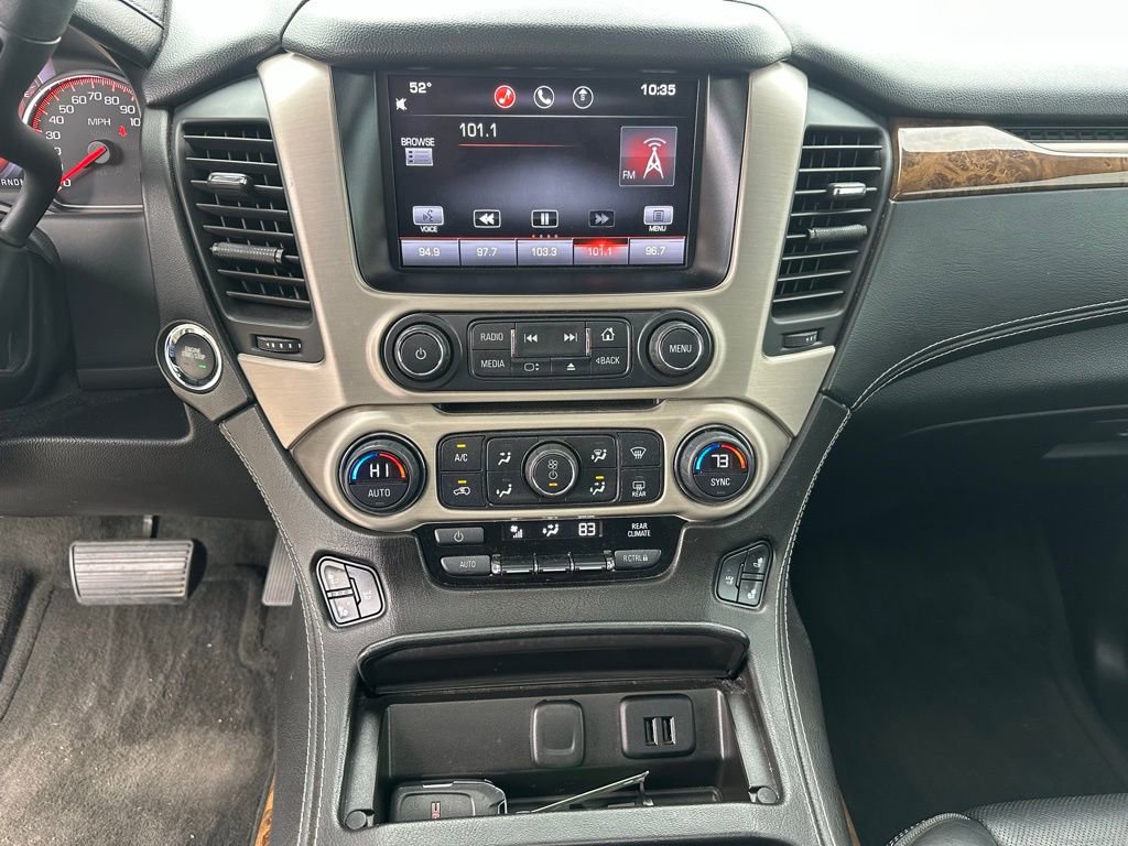 Used 2015 GMC Yukon Denali w/ Touring Package image 14