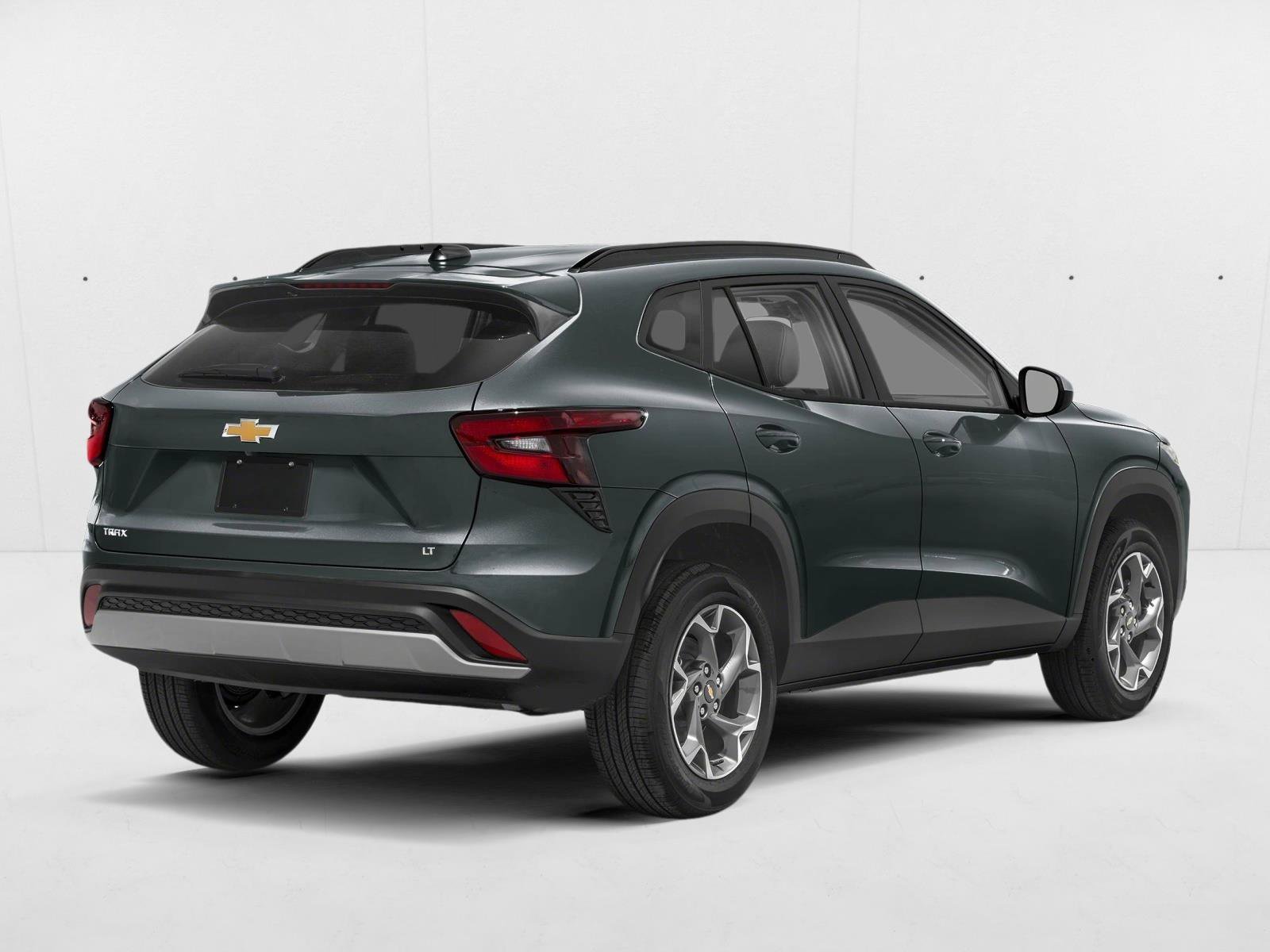 New 2026 Chevrolet Trax LT FWD image 2