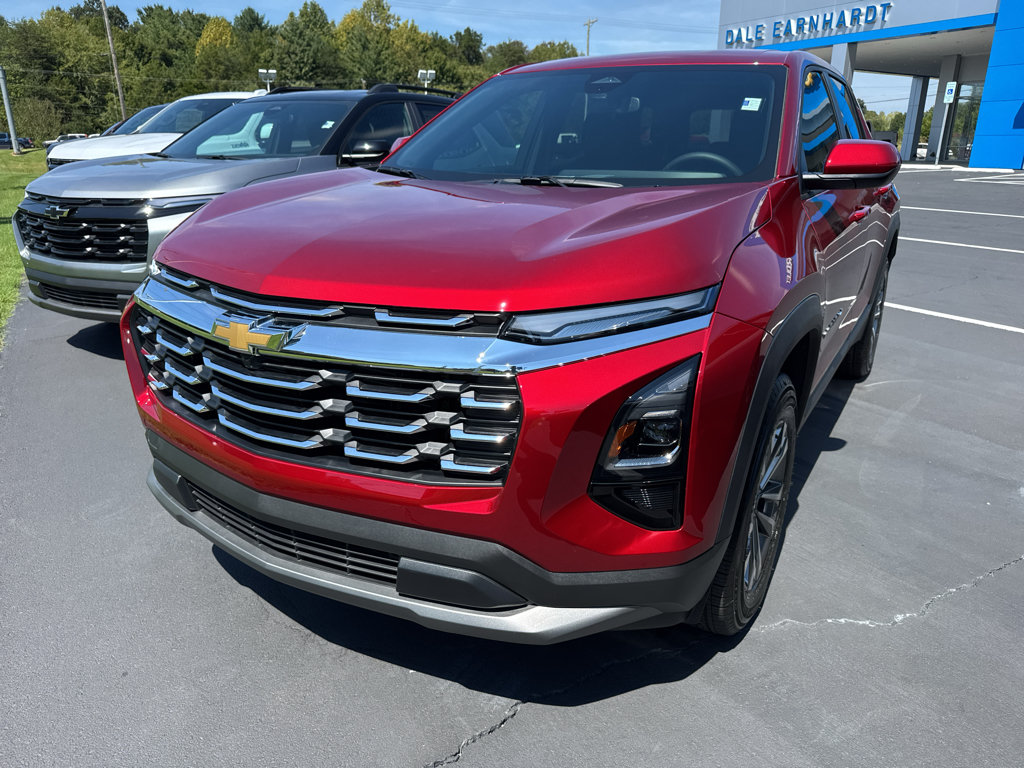 New 2027 Chevrolet Equinox LT w/ Convenience Package II