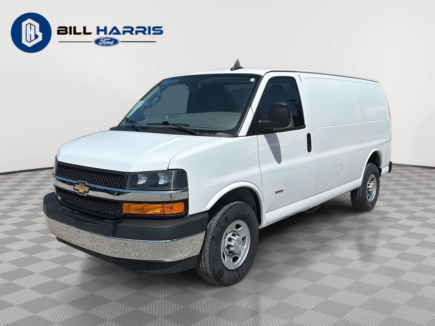 Used 2021 Chevrolet Express 2500 w/ Driver Convenience Package