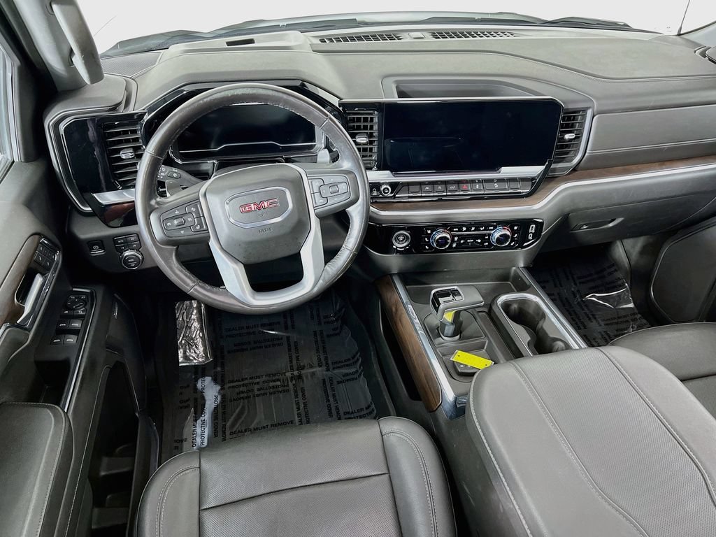 Certified 2023 GMC Sierra 1500 SLT AWD/4WD image 22
