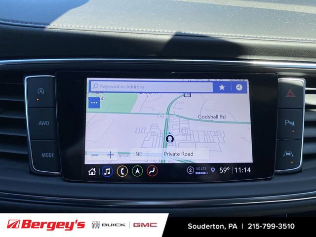 Used 2023 Buick Enclave Avenir w/ Avenir Technology Package AWD/4WD image 17