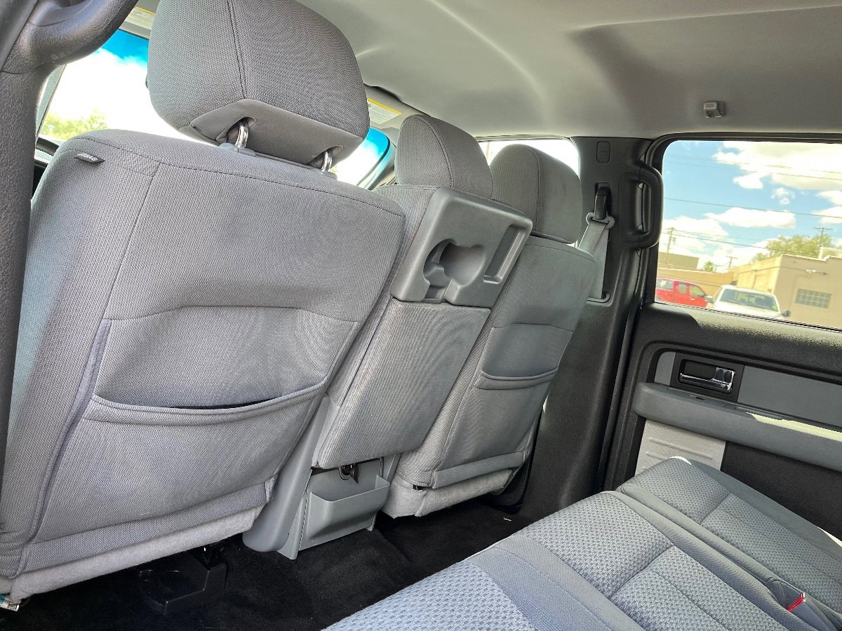 Used 2013 Ford F150 XLT w/ Mid Equipment Group RWD image 26