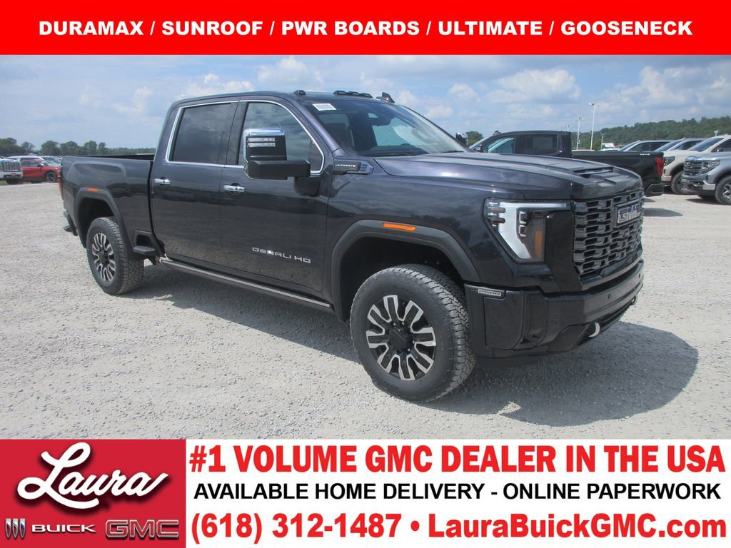New 2026 GMC Sierra 2500 Denali Ultimate