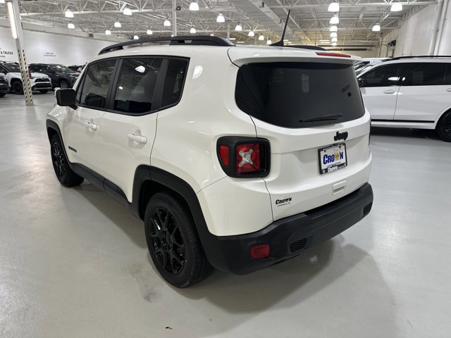 Used 2020 Jeep Renegade Altitude image 6