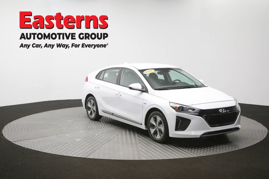 Used 2019 Hyundai Ioniq Electric FWD image 50