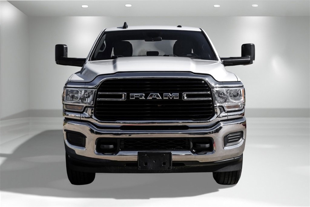 Used 2021 RAM 2500 Big Horn image 4