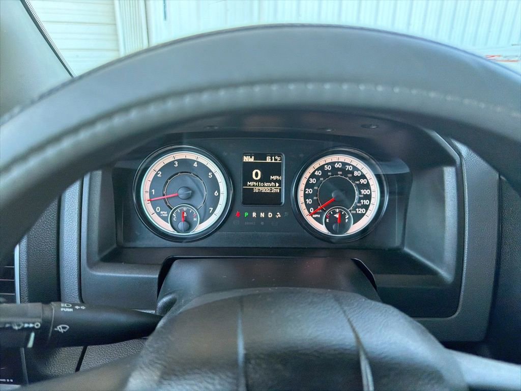 Used 2018 RAM 1500 Classic SLT image 17