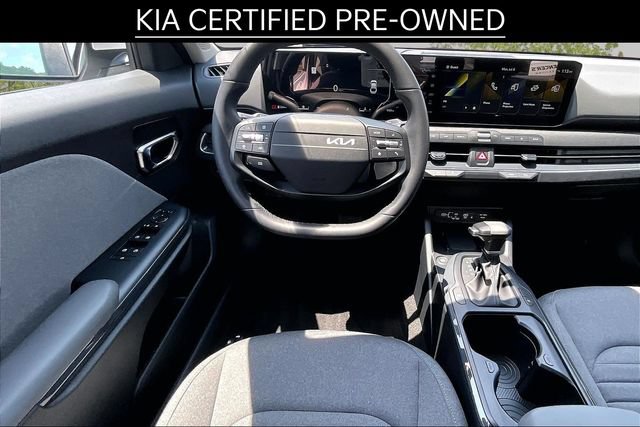 Certified 2025 Kia K4 EX FWD image 5