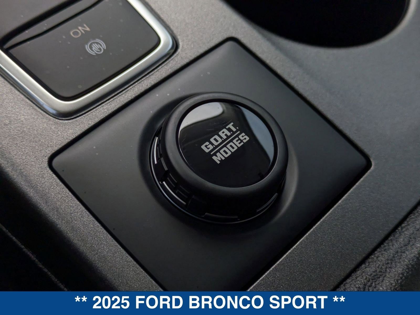 New 2025 Ford Bronco Sport Big Bend image 32