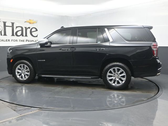 Used 2021 Chevrolet Tahoe Premier w/ Premium Package image 53