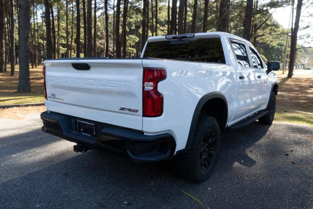 Used 2022 Chevrolet Silverado 1500 ZR2 w/ Technology Package video 3