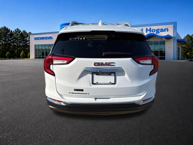 Used 2024 GMC Terrain SLT FWD image 6