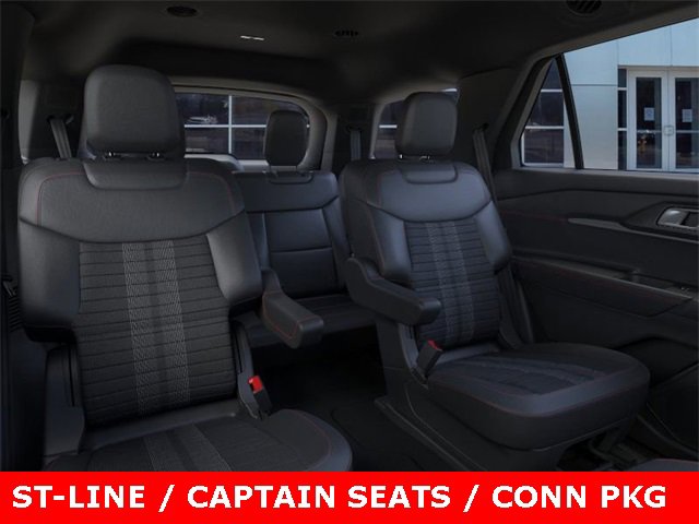 New 2026 Ford Explorer ST-Line image 11