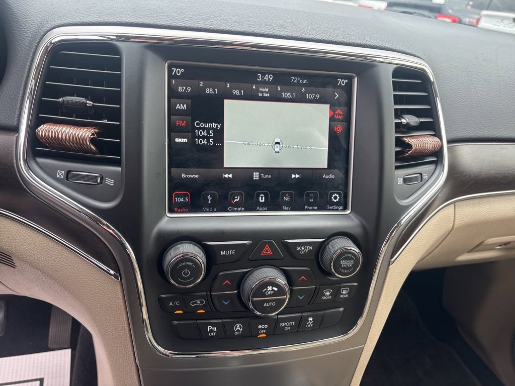 Used 2018 Jeep Grand Cherokee Limited image 13