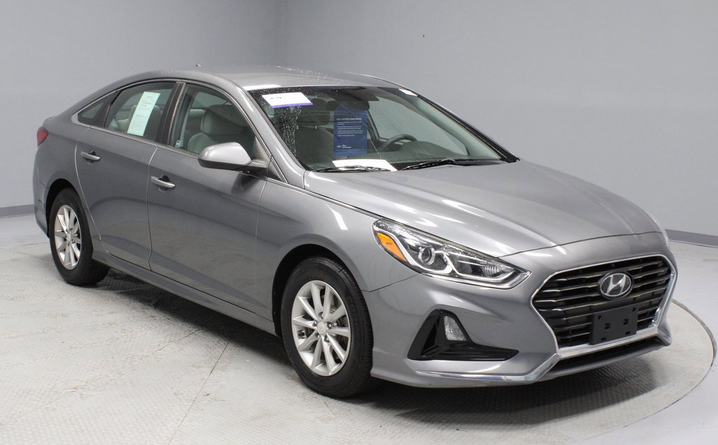 Used 2019 Hyundai Sonata ECO