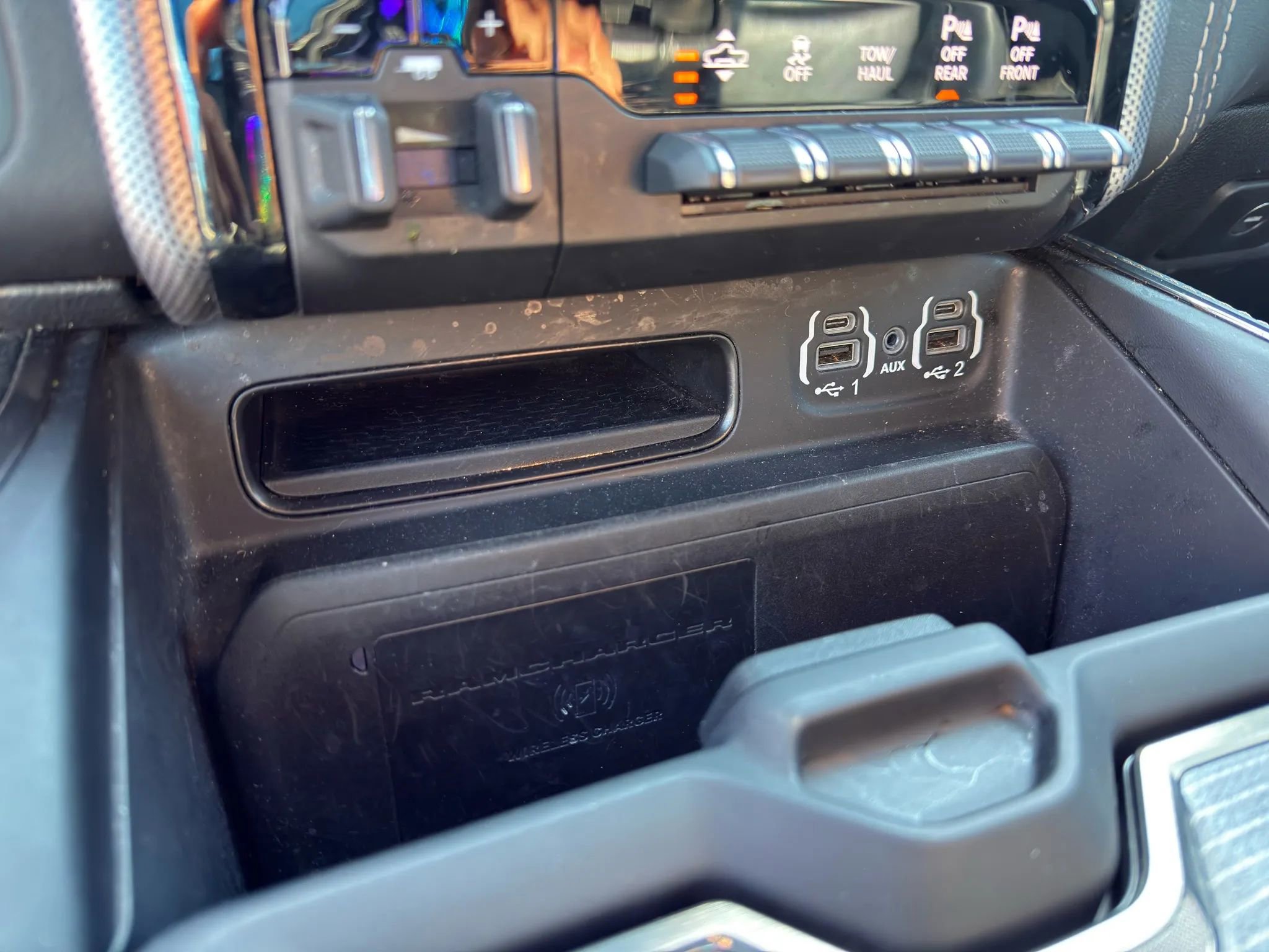 Used 2021 RAM 1500 Limited w/ Night Edition image 28