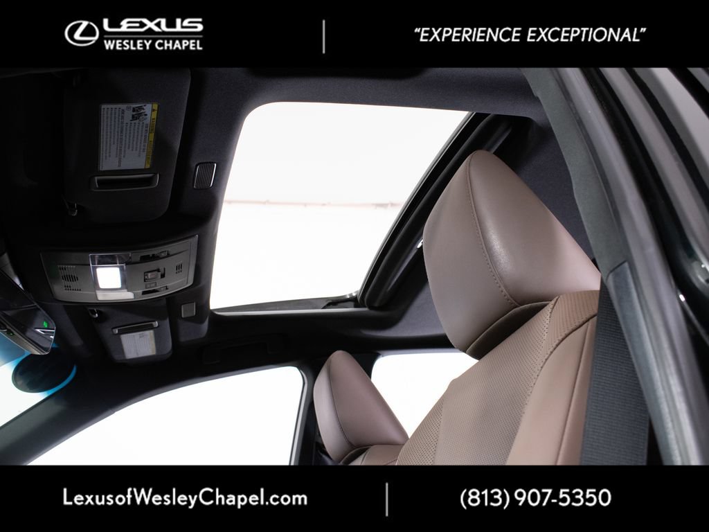 Certified 2024 Lexus ES 350 w/ Premium Package FWD image 22