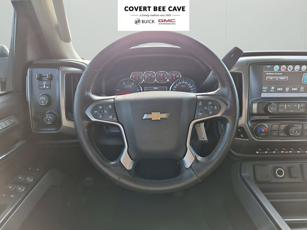 Used 2019 Chevrolet Silverado 2500 LTZ w/ Duramax Plus Package image 25
