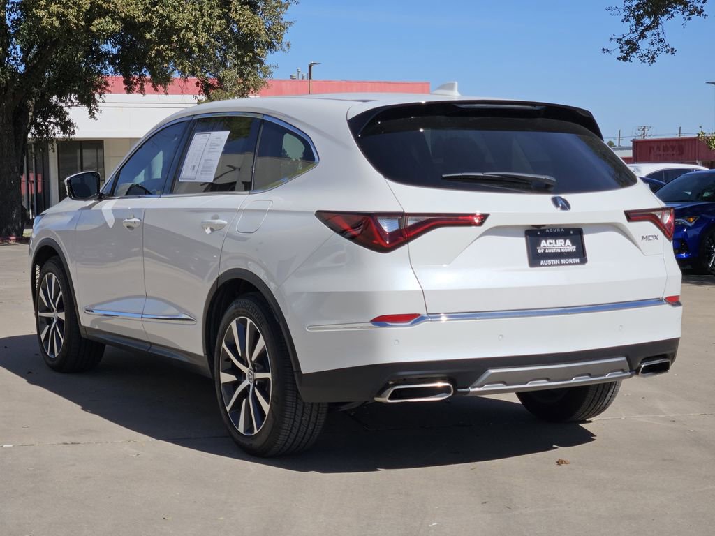 Certified 2026 Acura MDX w/ Technology Package image 8