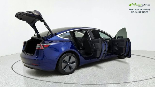 Used 2020 Tesla Model 3 RWD image 19