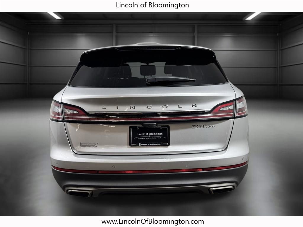 Used 2019 Lincoln Nautilus Reserve image 5