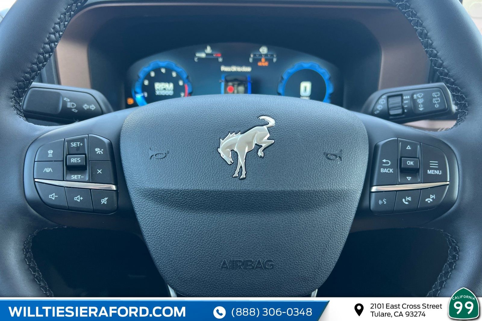 New 2025 Ford Bronco Sport Outer Banks w/ Outer Banks Tech Package+ image 17