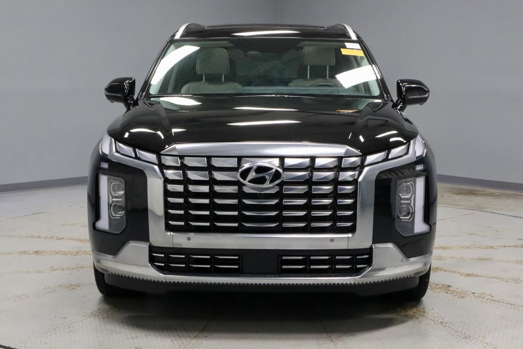 Used 2025 Hyundai Palisade Calligraphy AWD/4WD image 8