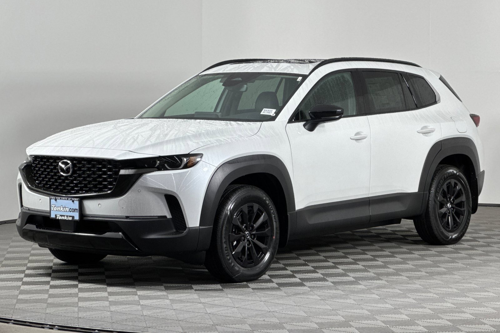 New 2026 MAZDA CX-50 AWD 2.5 Hybrid w/ Premium Pkg image 8