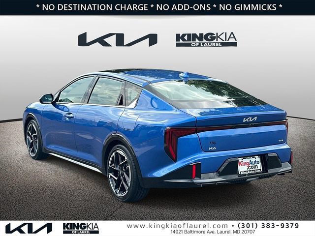 Used 2025 Kia K4 GT-Line w/ GT-Line Premium Package FWD image 25