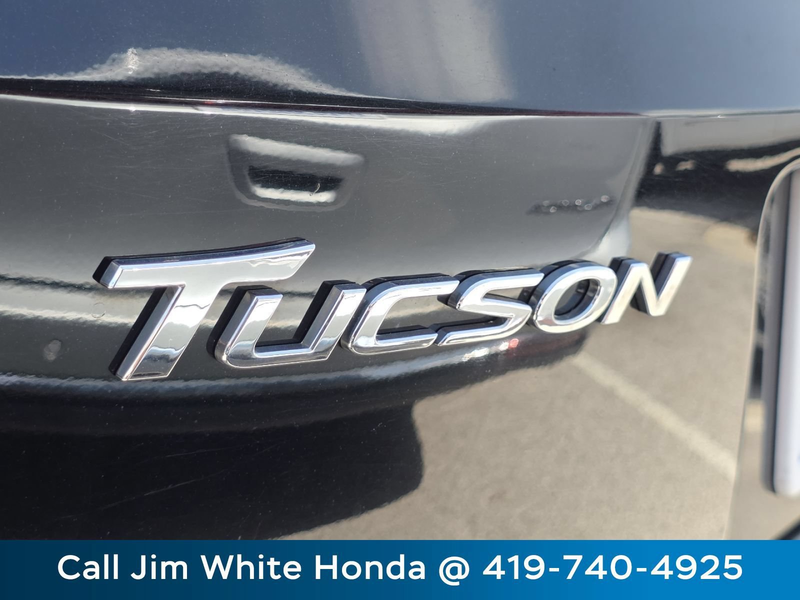 Used 2018 Hyundai Tucson SE w/ Cargo Package FWD image 16
