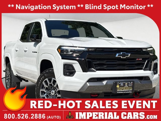 Used 2023 Chevrolet Colorado Z71 w/ Z71 Convenience Package 2