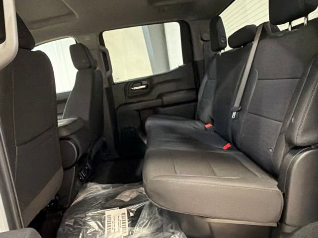New 2026 Chevrolet Silverado 1500 Custom Trail Boss AWD/4WD image 22
