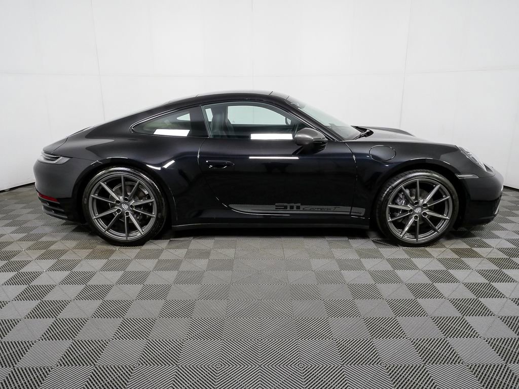 Used 2024 Porsche 911 Carrera T RWD image 27