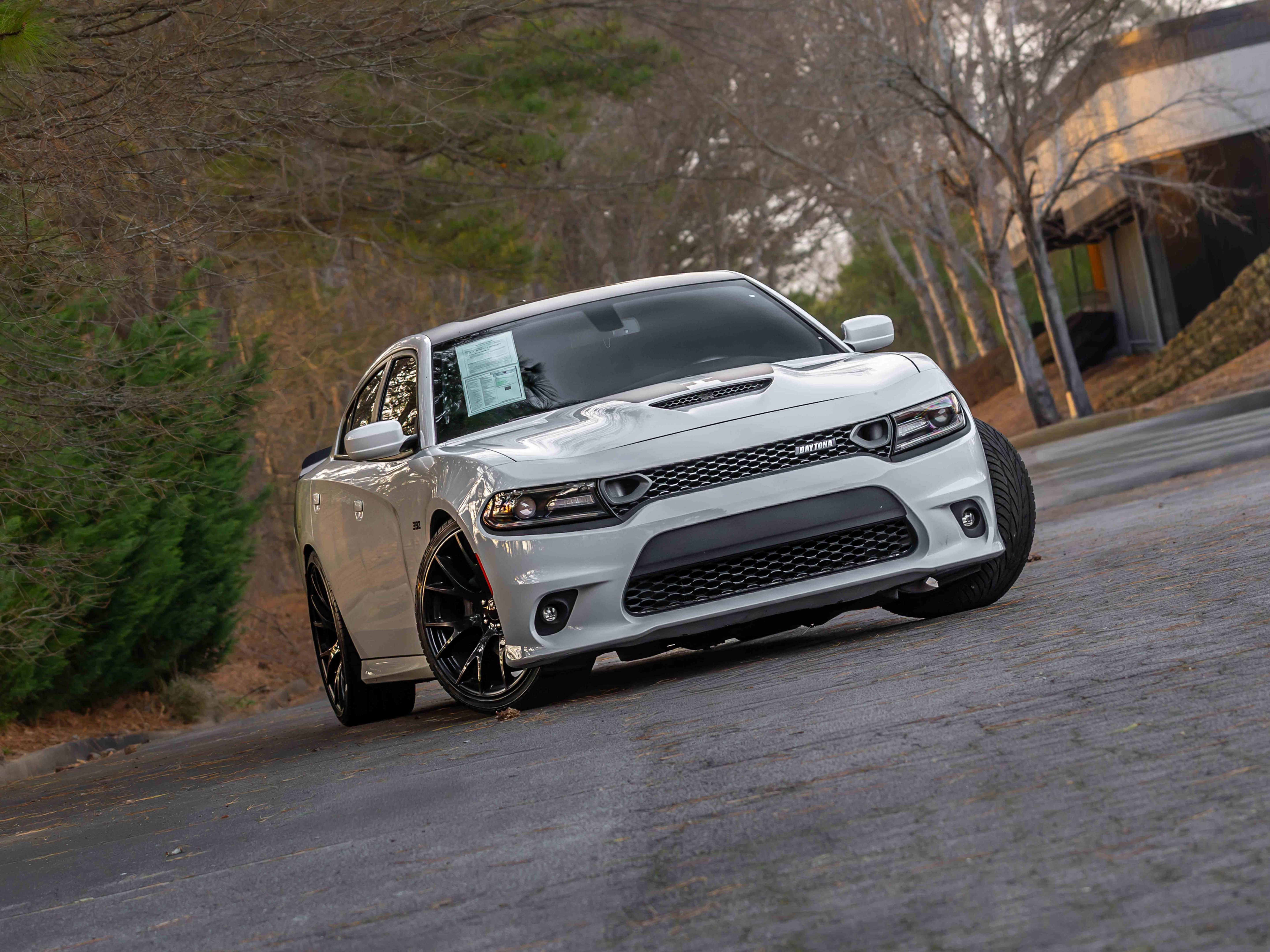 Used 2019 Dodge Charger Scat Pack w/ Daytona Edition Group image 21