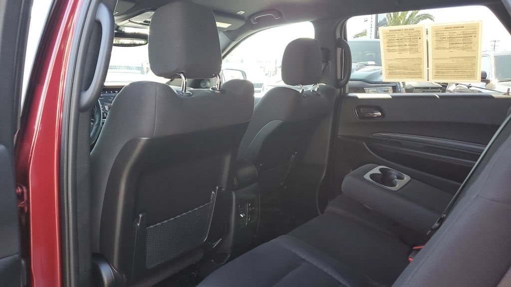 Used 2026 Dodge Durango GT AWD/4WD image 16