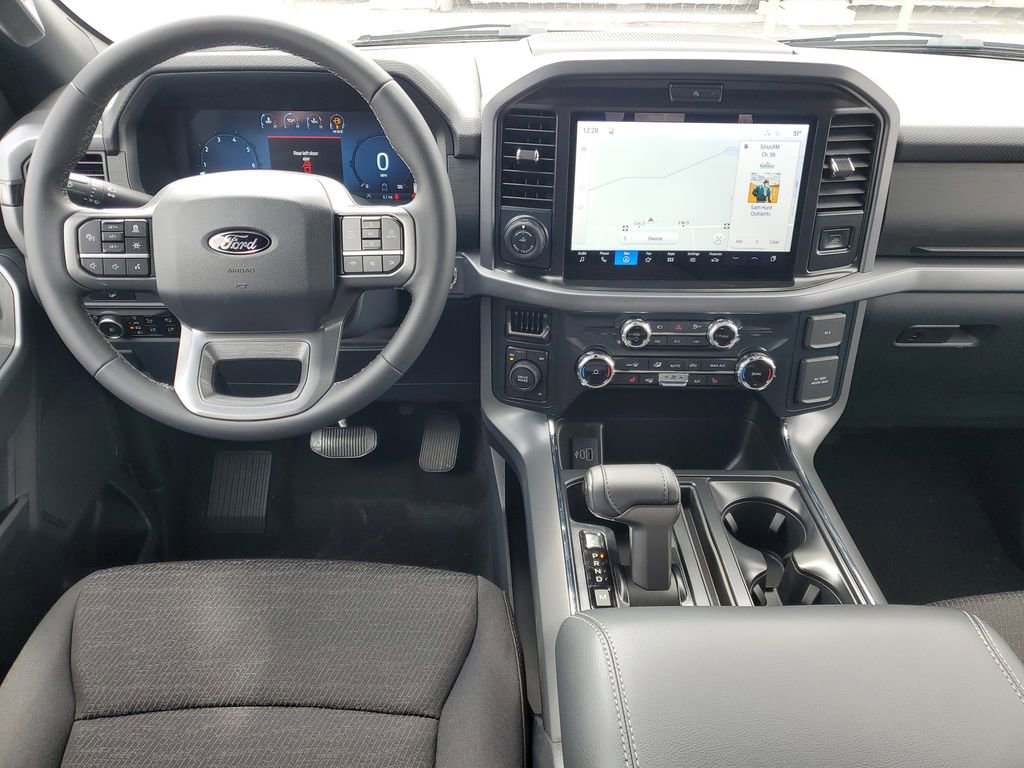 New 2026 Ford F150 XLT w/ Equipment Group 302A MID image 26