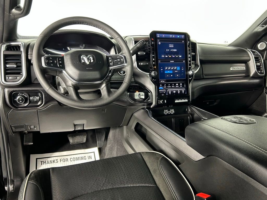 Used 2025 RAM 3500 Laramie image 19